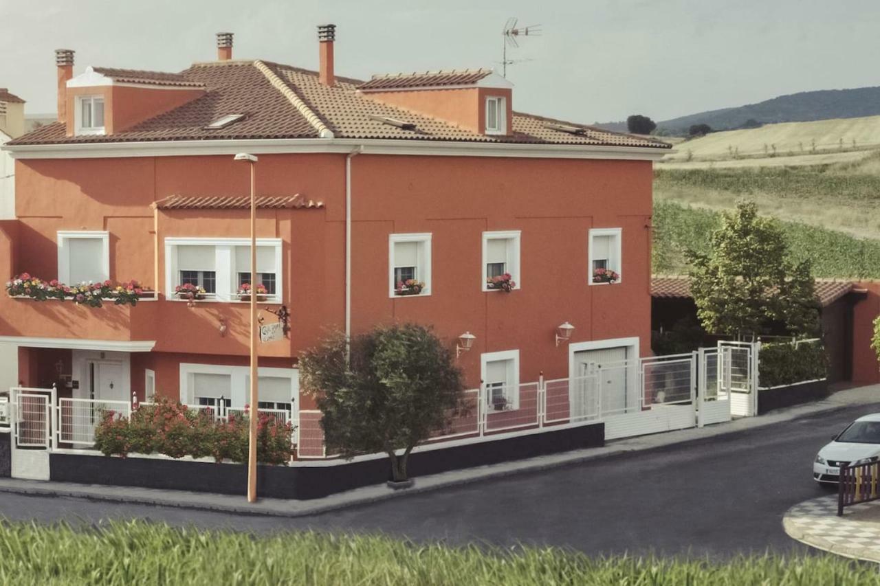 Casa Rural El Sauce. A 2,5 Km De Cuenca Capital Nohales Eksteriør bilde