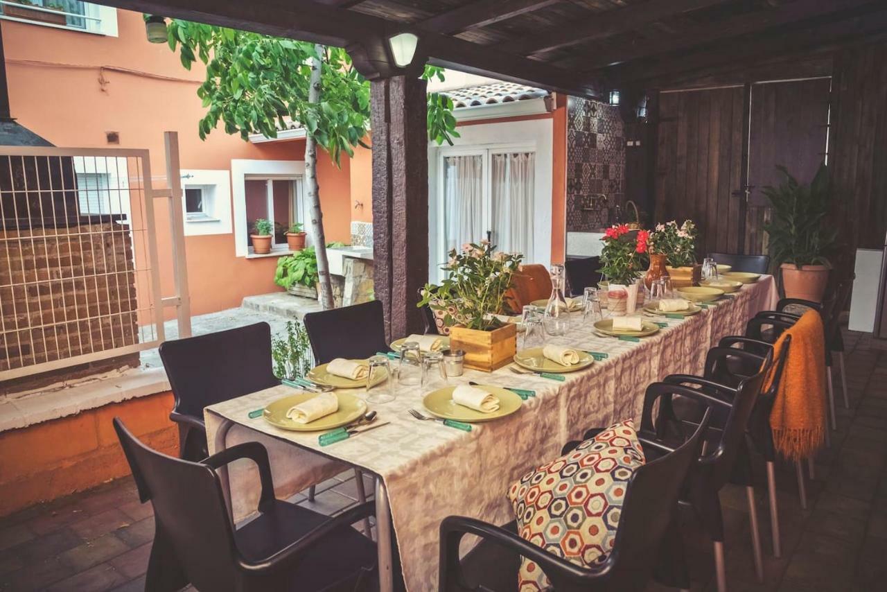 Casa Rural El Sauce. A 2,5 Km De Cuenca Capital Nohales Eksteriør bilde